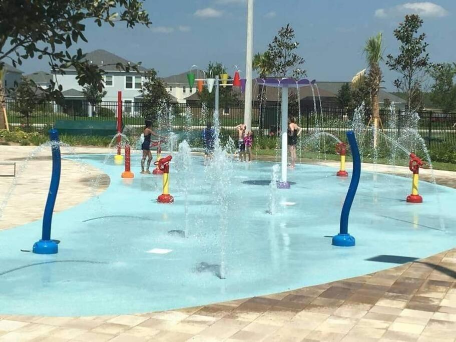 קיסימי Storey Lake -6 Bedrooms Luxury Home W-Pool & Spa מראה חיצוני תמונה