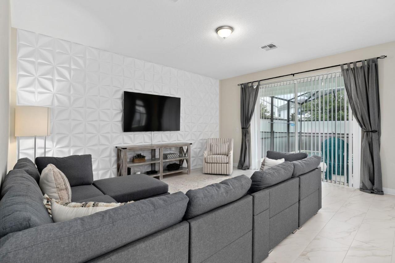 קיסימי Storey Lake -6 Bedrooms Luxury Home W-Pool & Spa מראה חיצוני תמונה