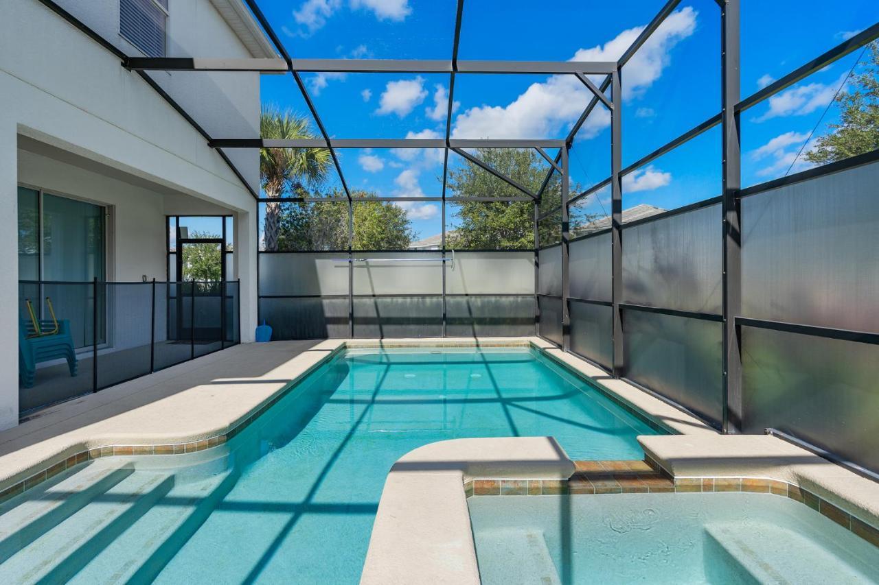 קיסימי Storey Lake -6 Bedrooms Luxury Home W-Pool & Spa מראה חיצוני תמונה